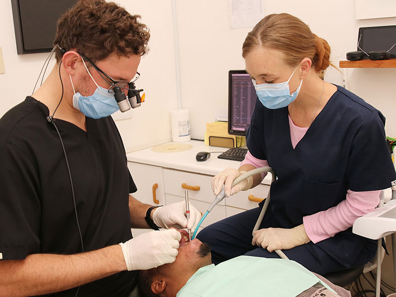 Ceres Tandartse / Dentists