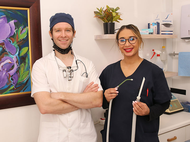 Ceres Tandartse / Dentists