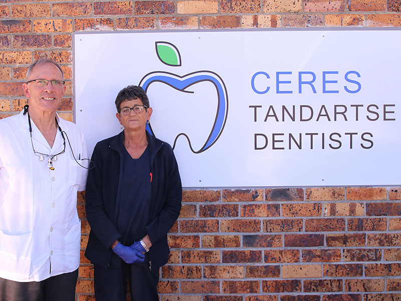 Ceres Tandartse / Dentists